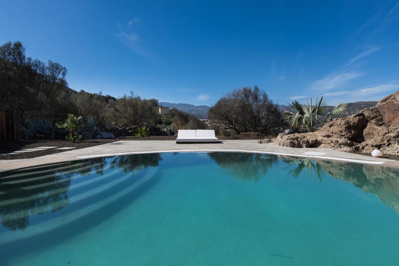 Villa Hacienda De La Guirra Tafira 外观 照片