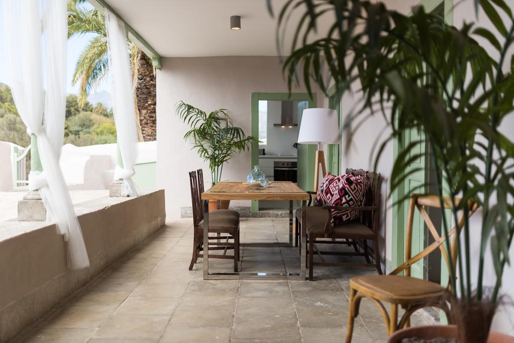 Villa Hacienda De La Guirra Tafira 外观 照片