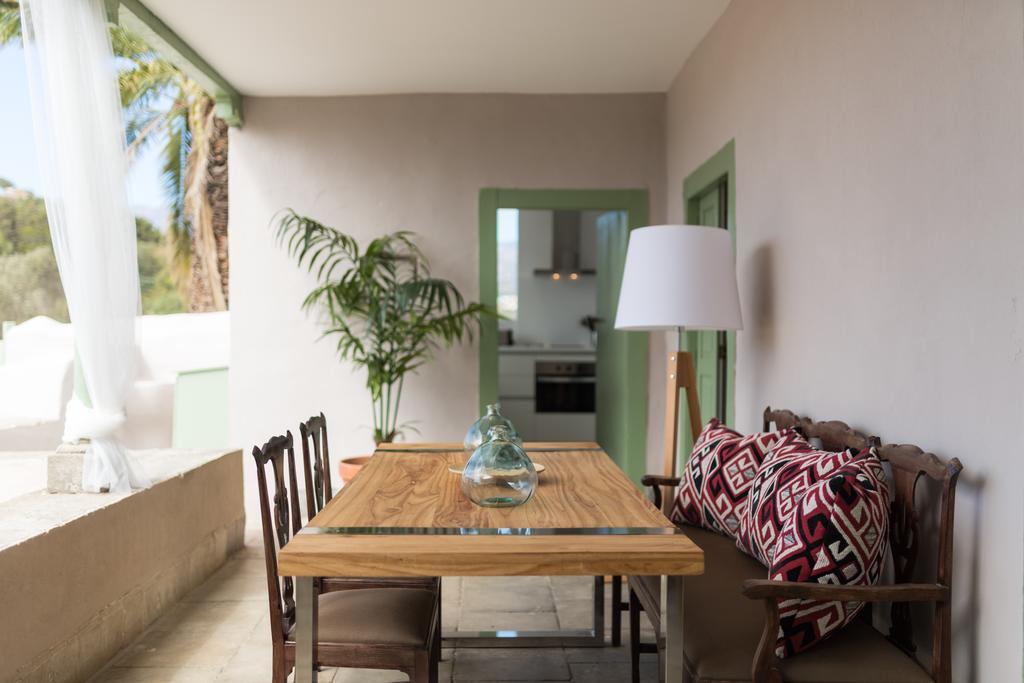 Villa Hacienda De La Guirra Tafira 外观 照片
