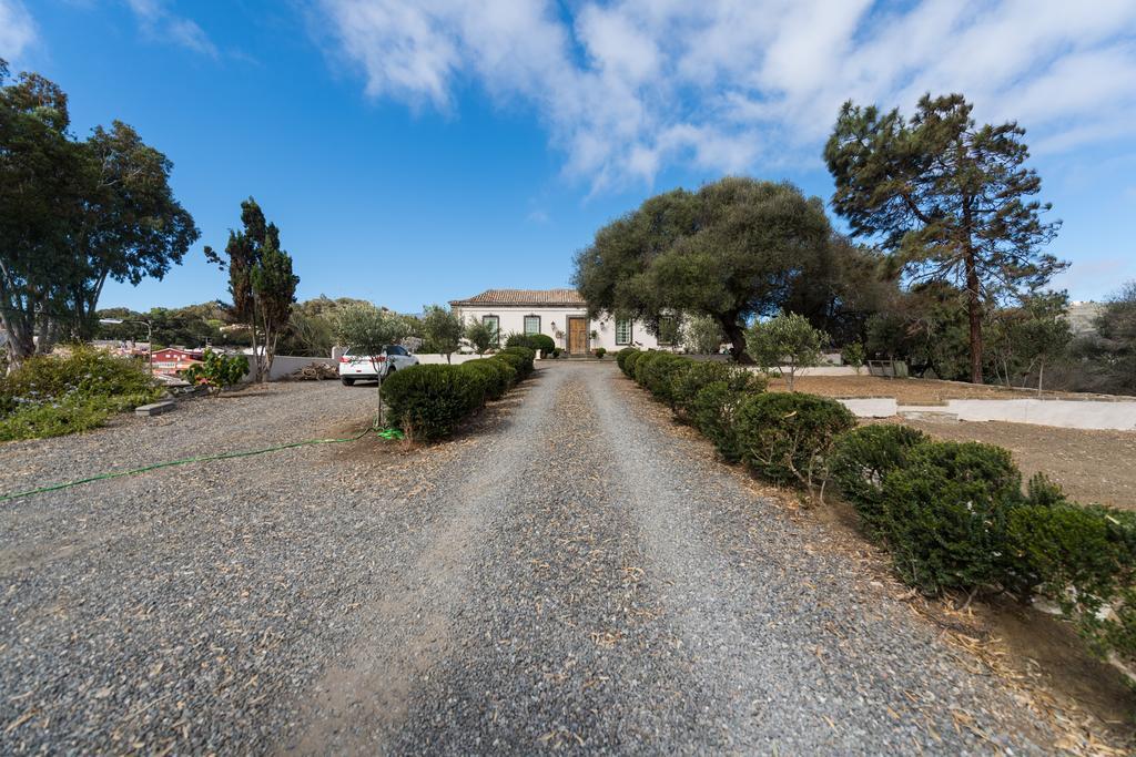 Villa Hacienda De La Guirra Tafira 外观 照片