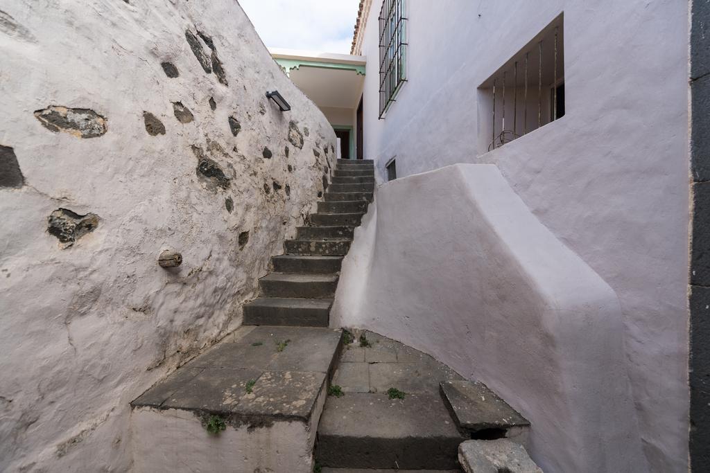 Villa Hacienda De La Guirra Tafira 外观 照片