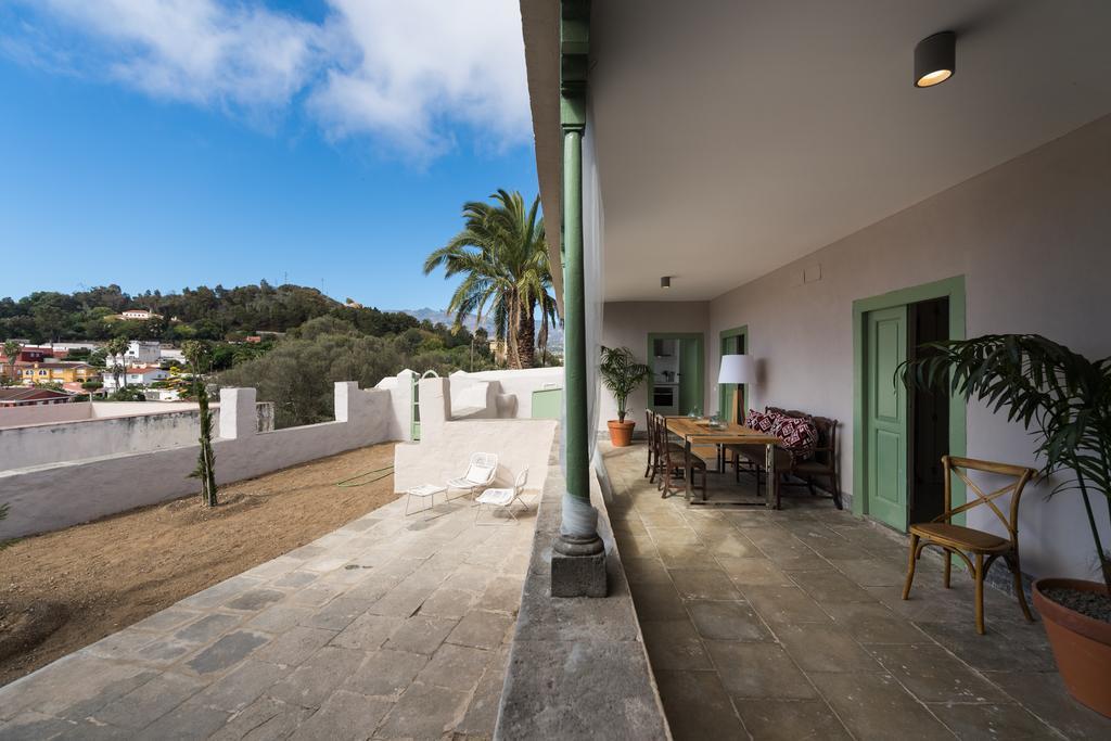 Villa Hacienda De La Guirra Tafira 外观 照片
