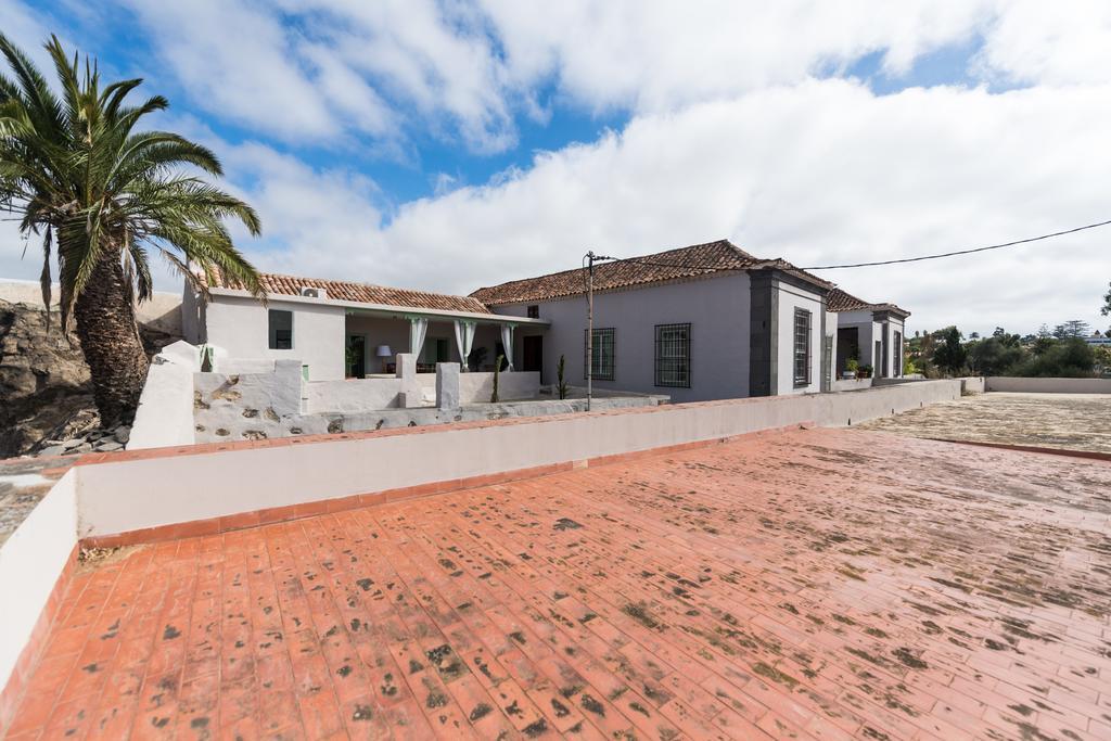 Villa Hacienda De La Guirra Tafira 外观 照片