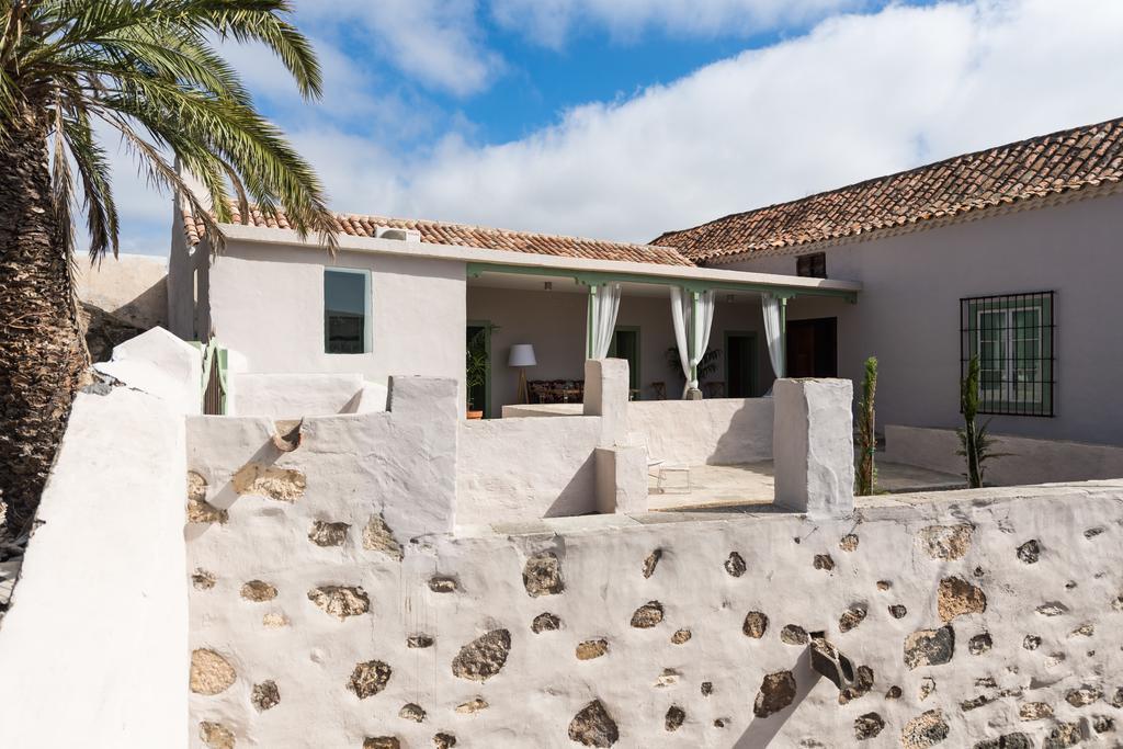 Villa Hacienda De La Guirra Tafira 外观 照片