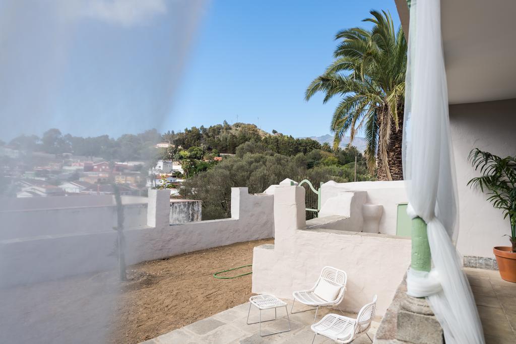 Villa Hacienda De La Guirra Tafira 外观 照片