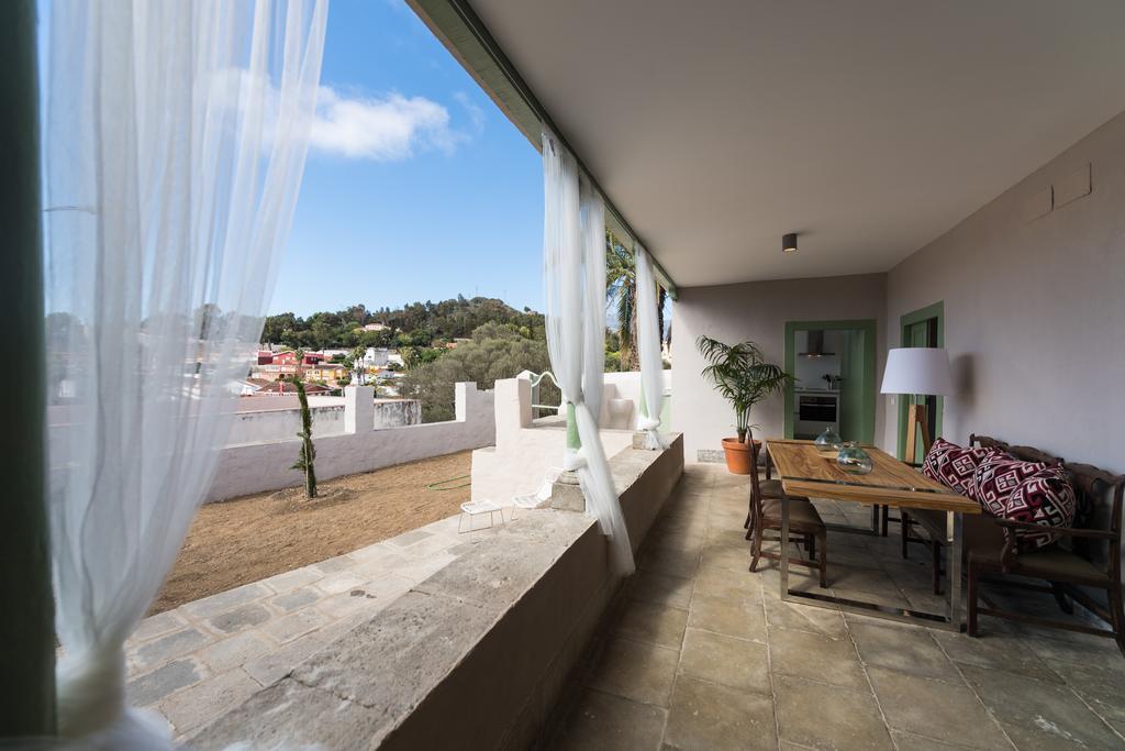 Villa Hacienda De La Guirra Tafira 外观 照片
