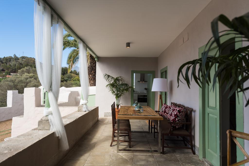 Villa Hacienda De La Guirra Tafira 外观 照片