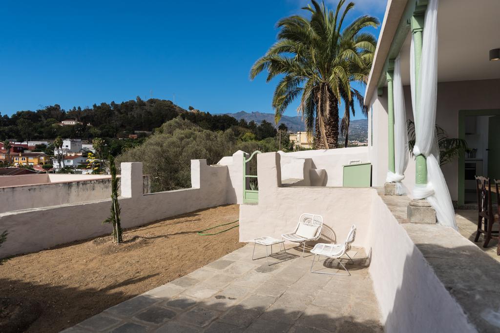 Villa Hacienda De La Guirra Tafira 外观 照片