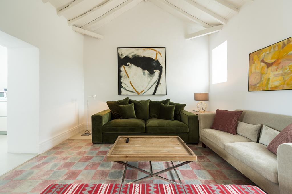 Villa Hacienda De La Guirra Tafira 外观 照片