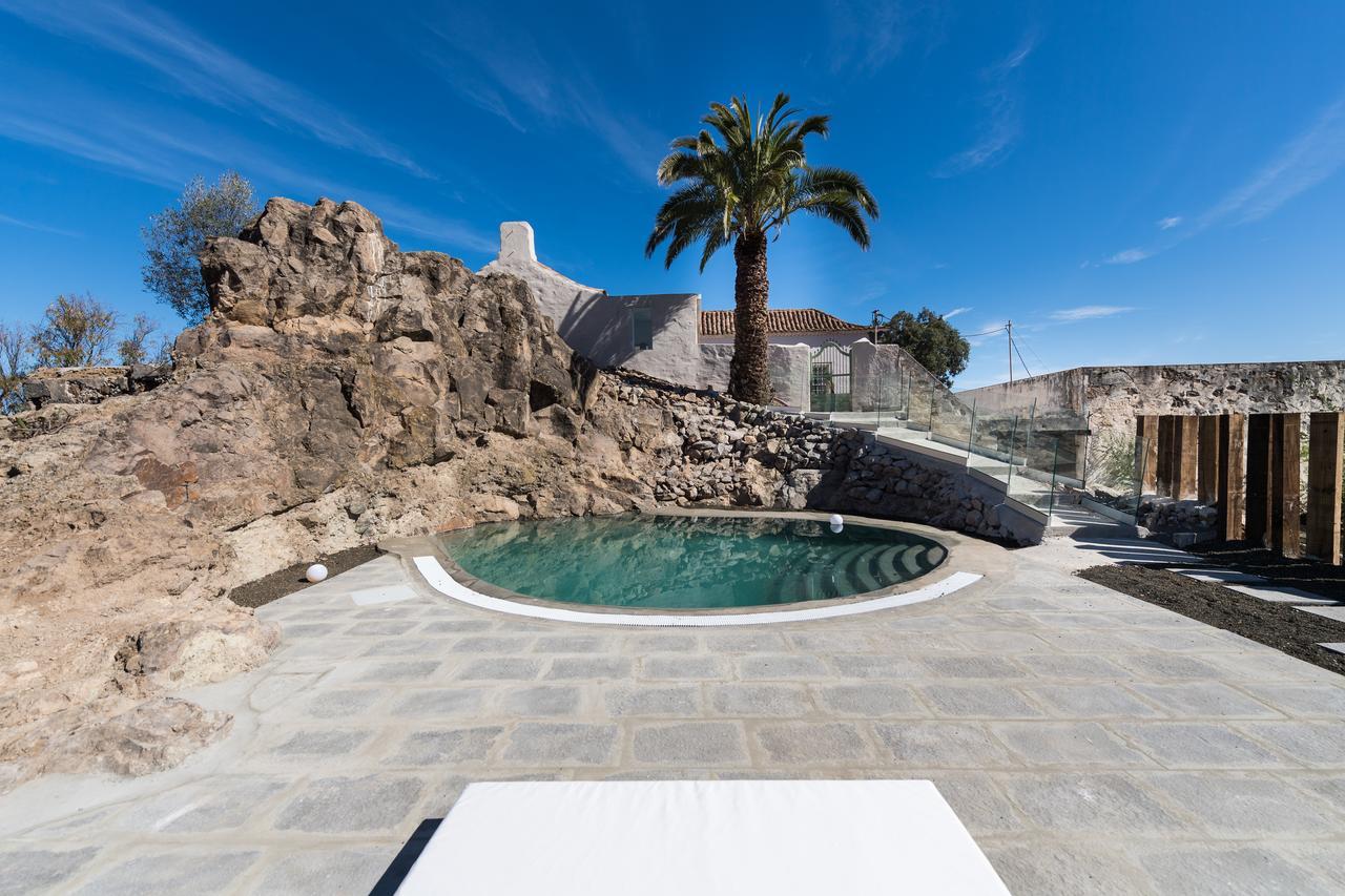 Villa Hacienda De La Guirra Tafira 外观 照片
