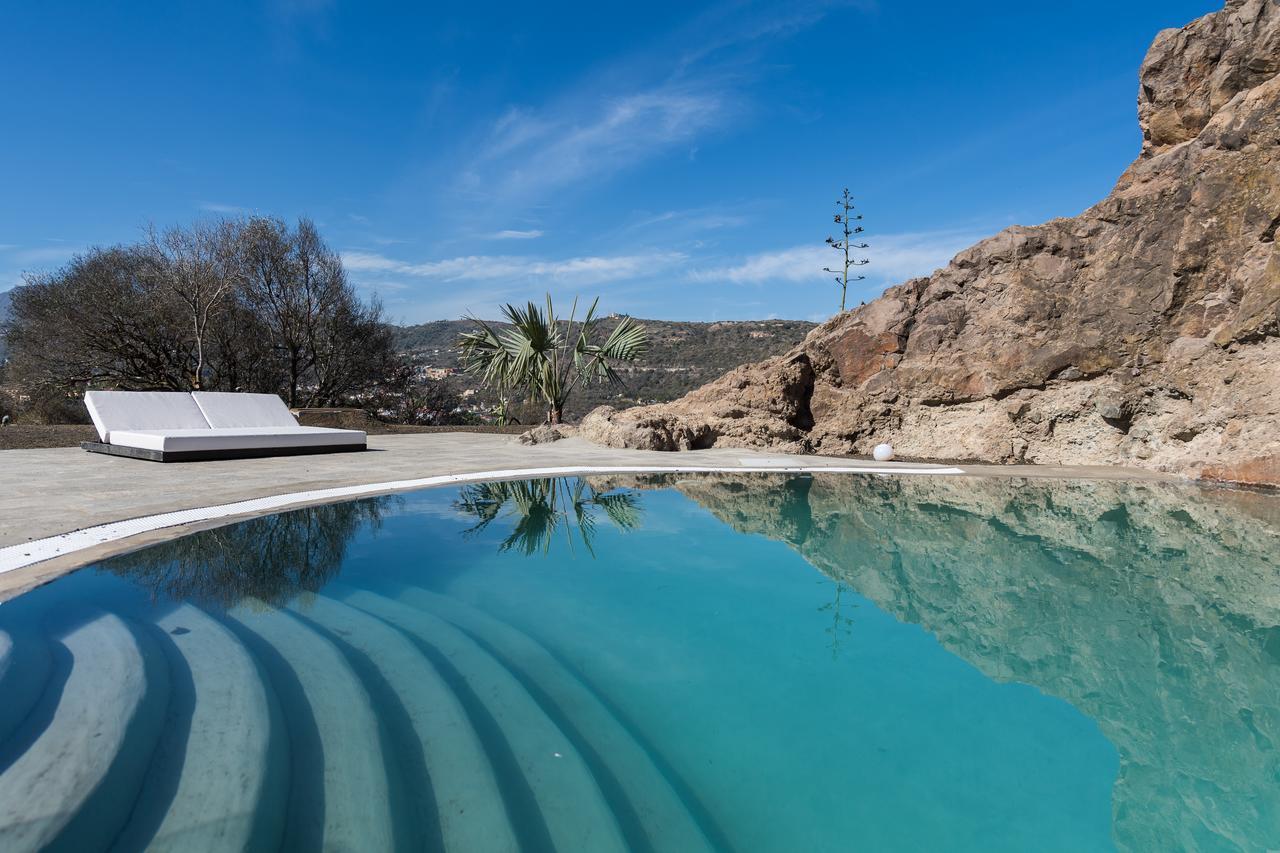 Villa Hacienda De La Guirra Tafira 外观 照片